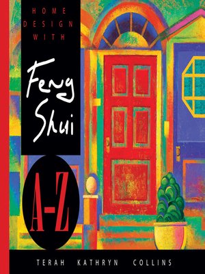 cover image of Home Design With Feng Shui A-Z